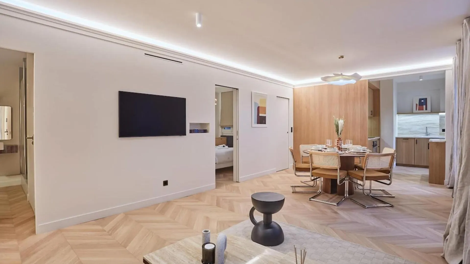 Superb Ac Apartment Center Of Paris Le Marais Francia