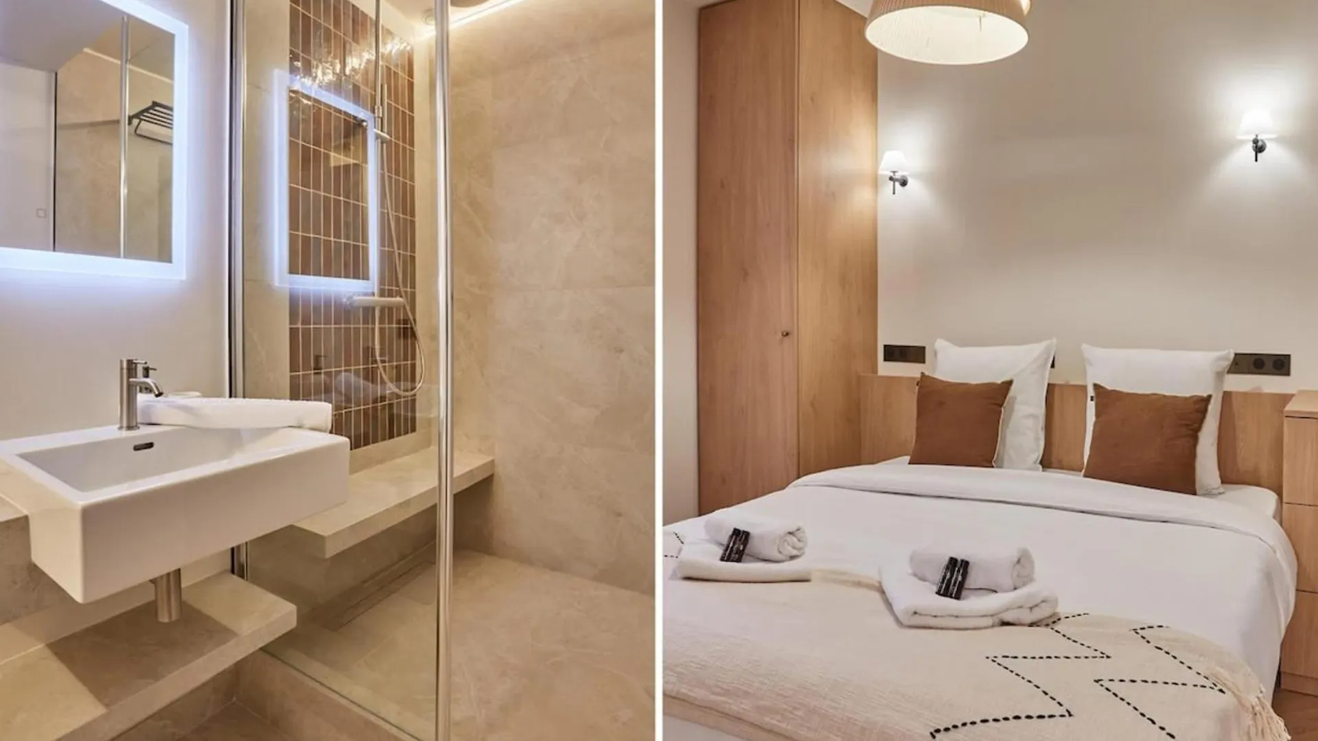 Superb Ac Apartment Center Of Paris Le Marais