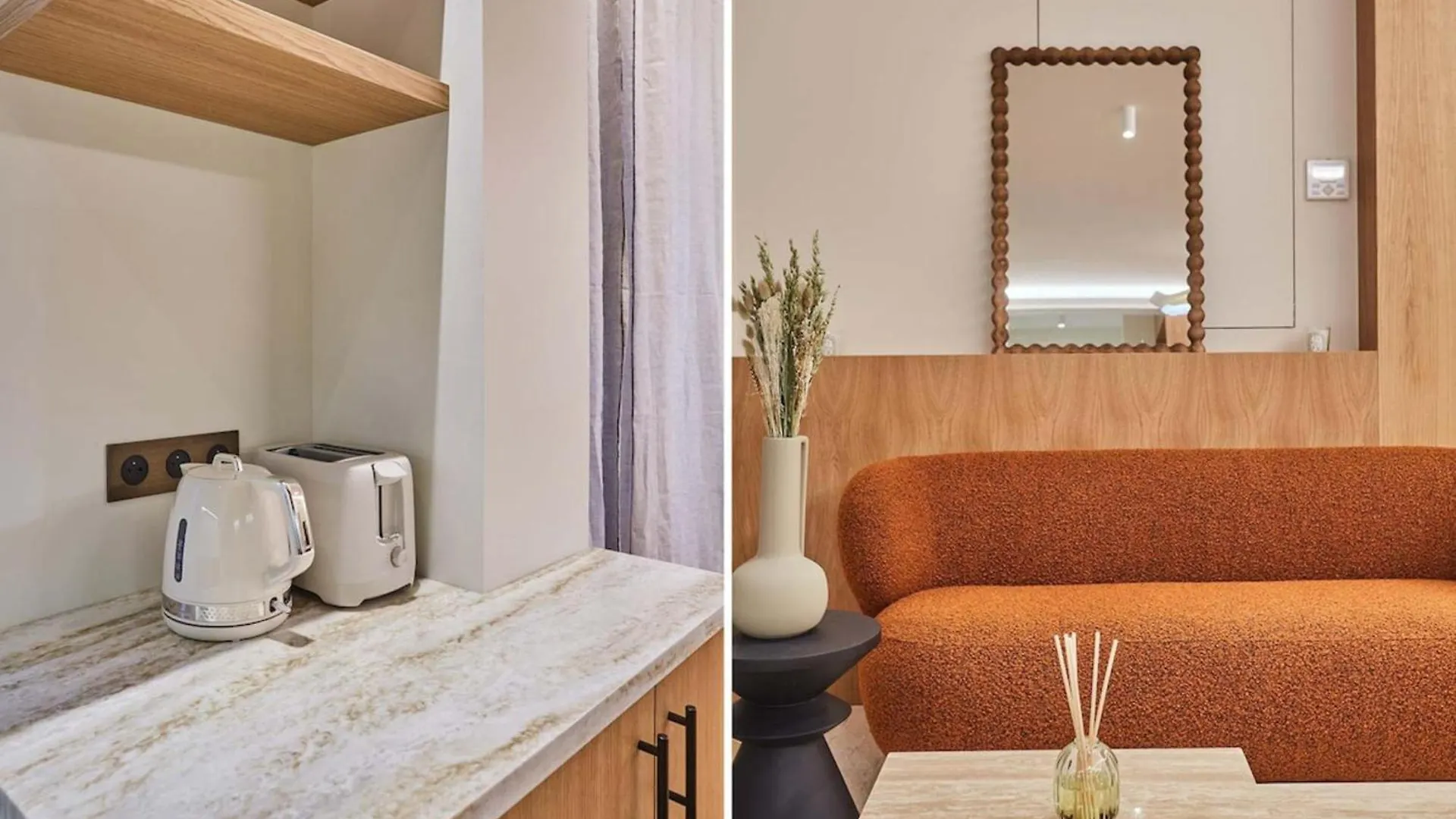 Superb Ac Apartment Center Of Paris Le Marais Francia