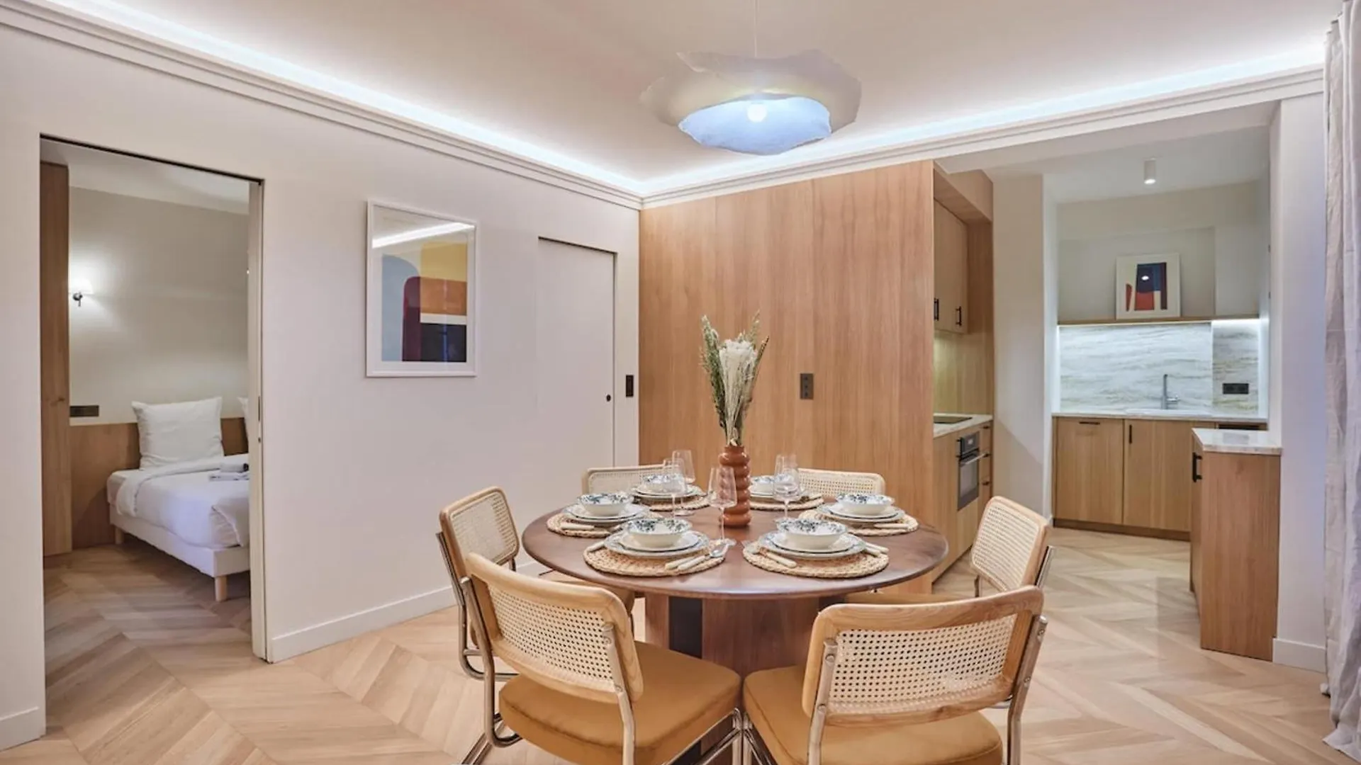 Superb Ac Apartment Center Of Paris Le Marais