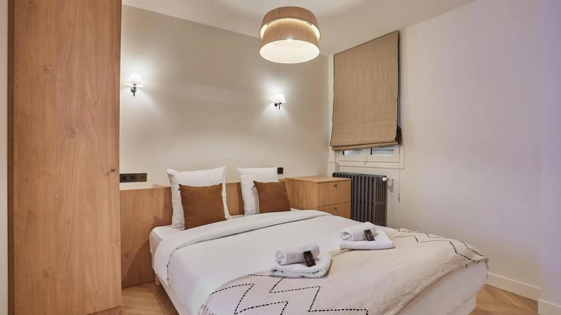 Superb Ac Apartment Center Of Paris Le Marais