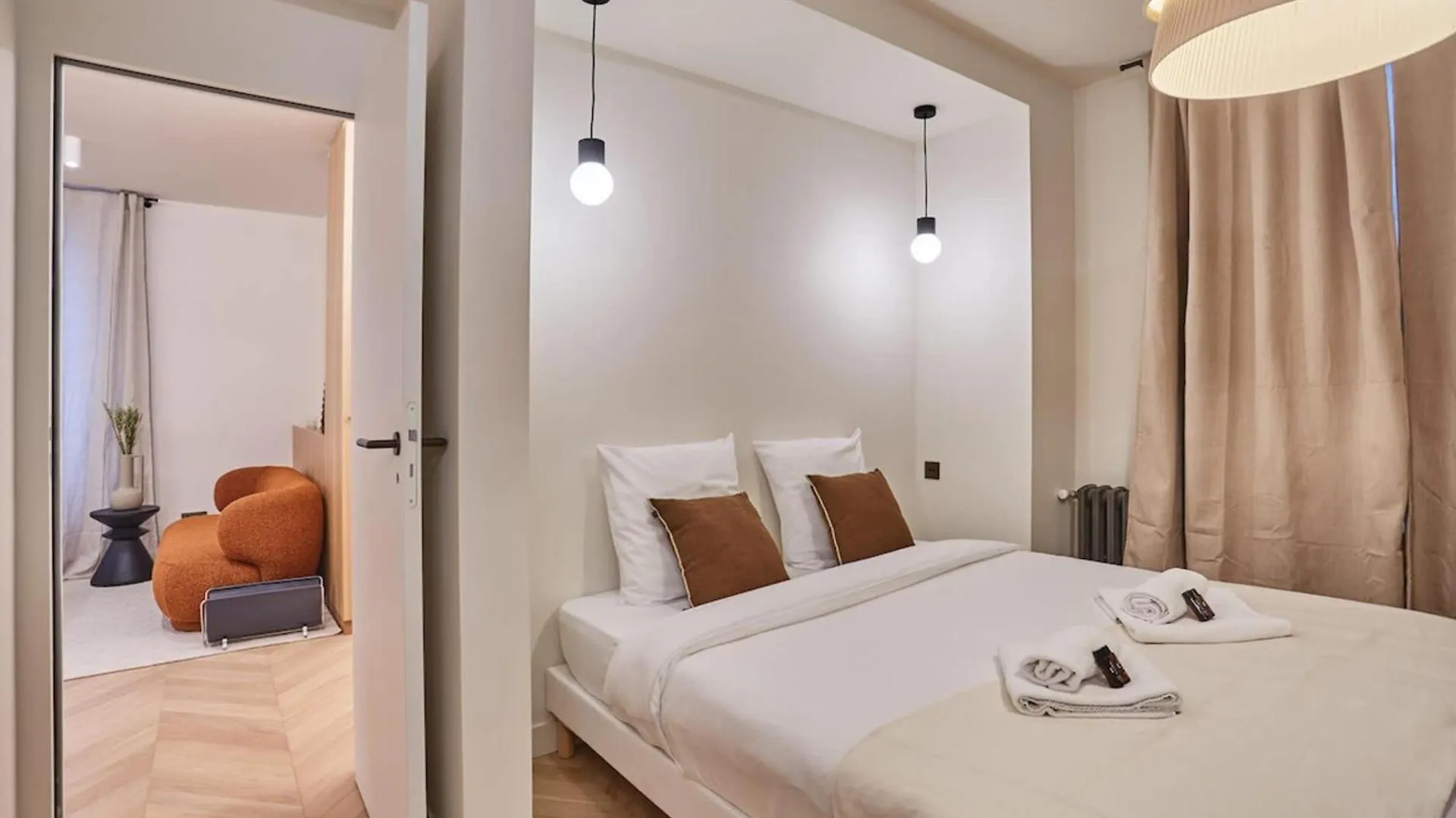 Superb Ac Apartment Center Of Paris Le Marais