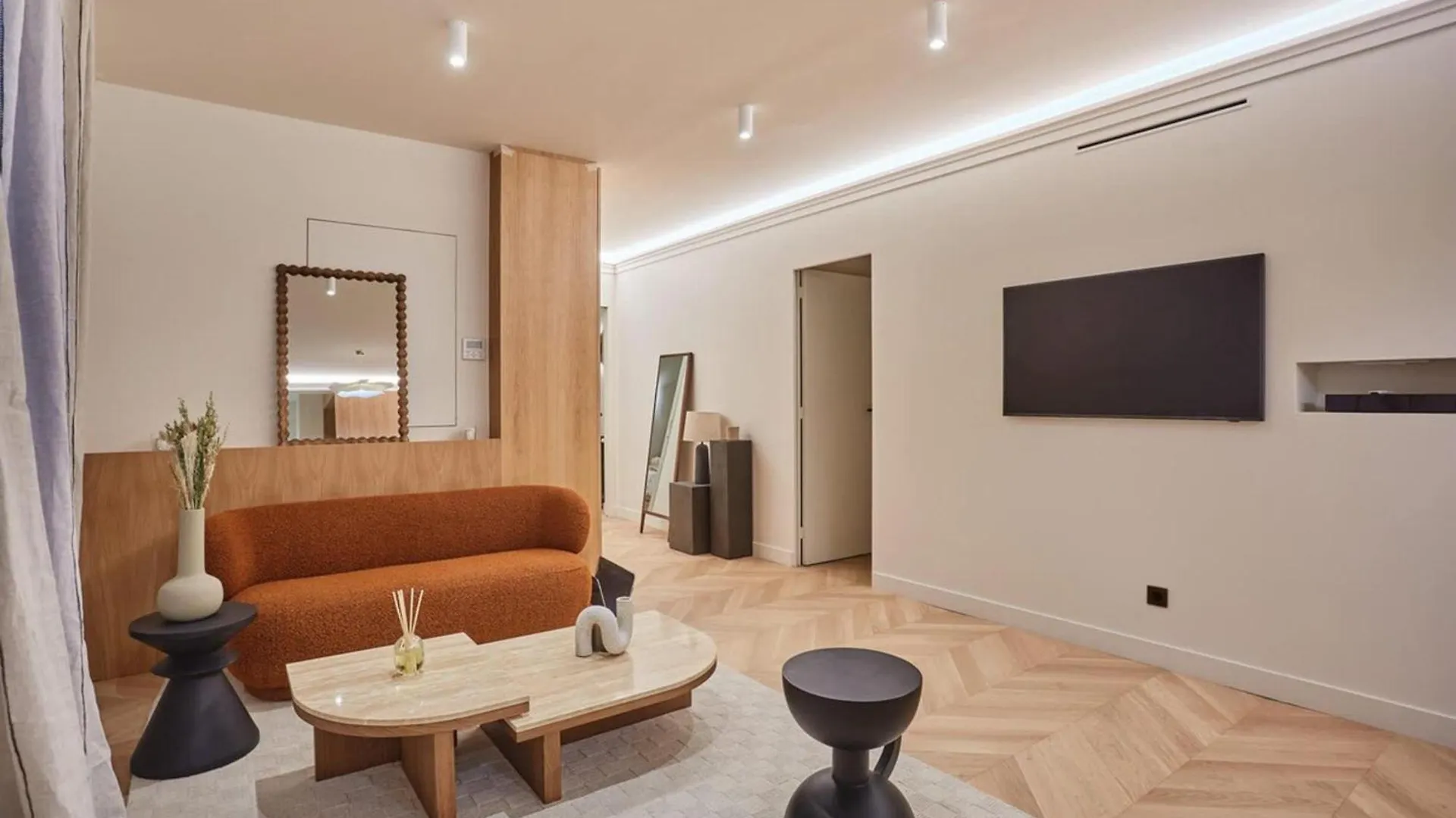 Superb Ac Apartment Center Of Paris Le Marais 0*,